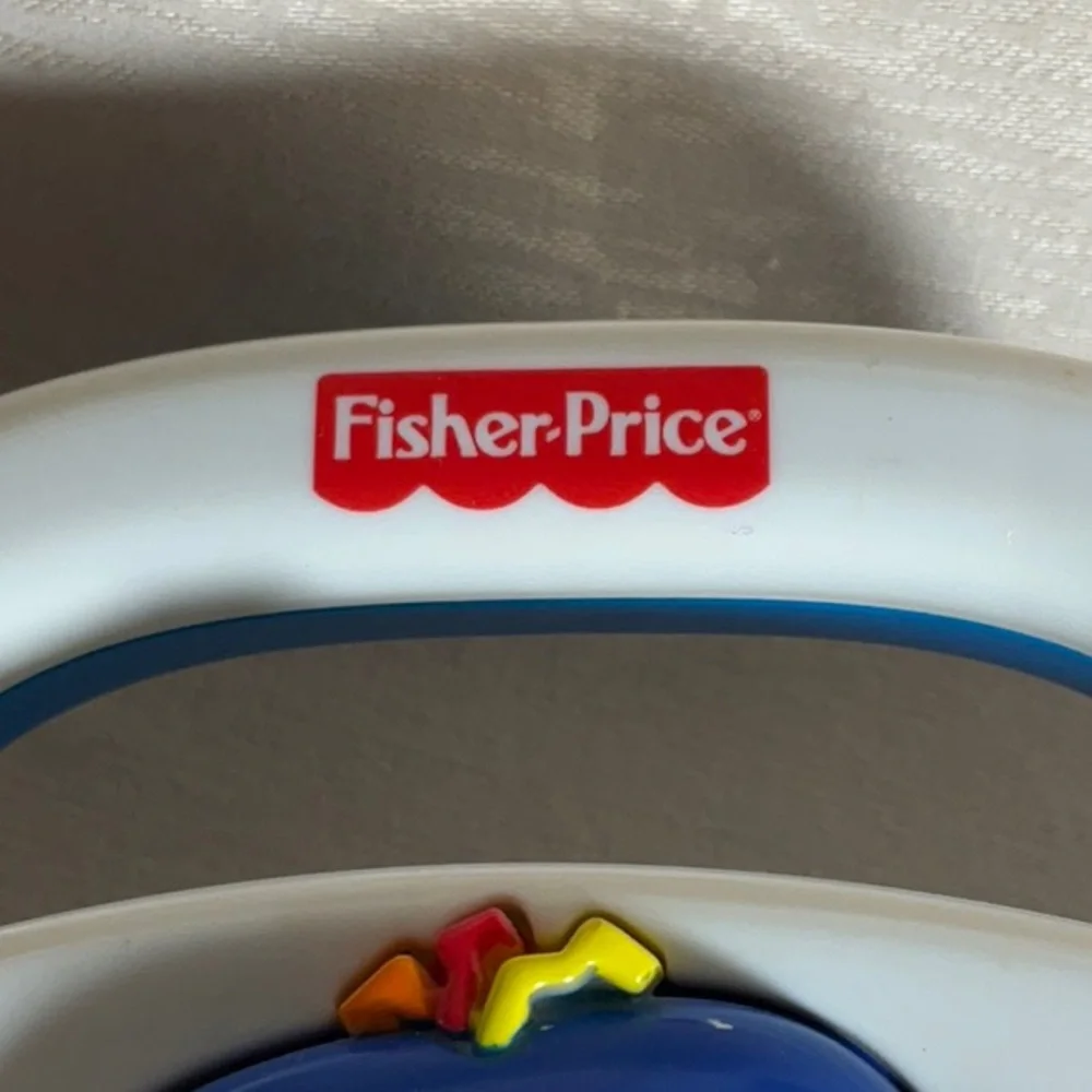 Fisher Price High Flyin Language Learner 2001 English, French & Spanish